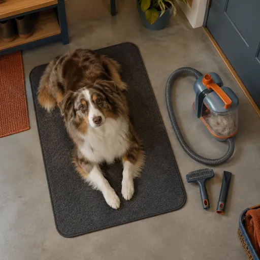 Enhance Your Pet Care Routine with a Dog Grooming Vacuum Kit