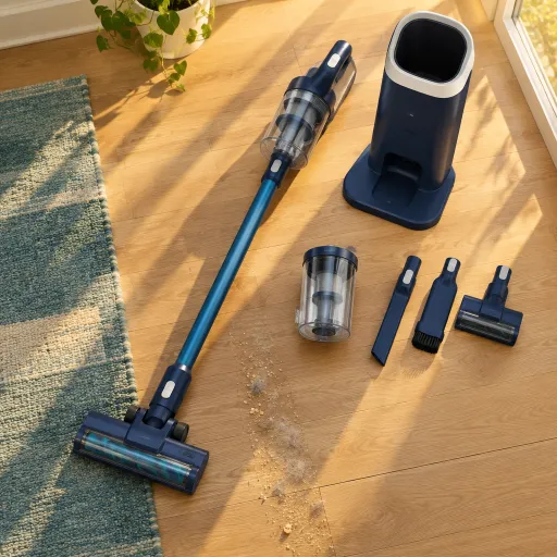 Why a shark self emptying vacuum could change your cleaning routine