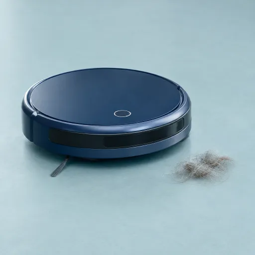 Choosing the Best Robotic Vacuum for Pet Owners