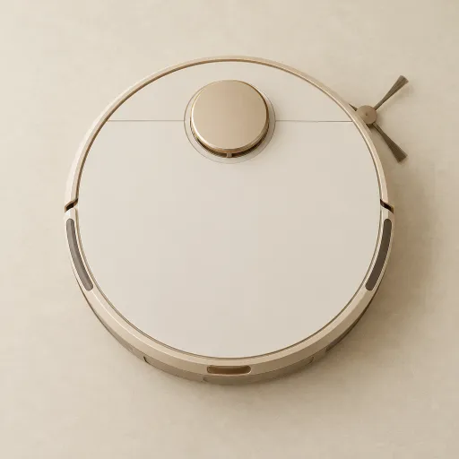 A Comprehensive Guide to Choosing the Right Robot Vacuum