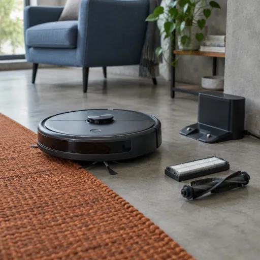 Unlock the Benefits of a Free Robot Vacuum