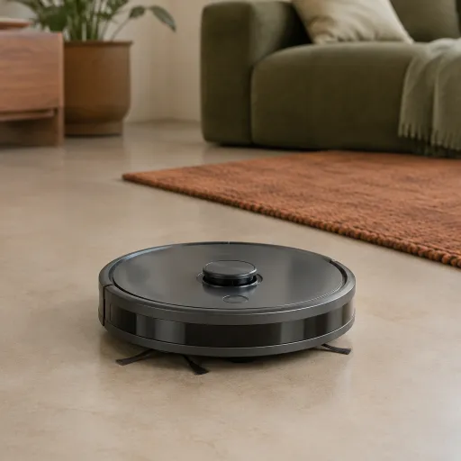 Finding the Perfect Quiet Robot Vacuum Cleaner for Your Home