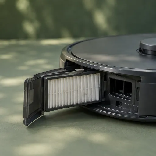 Understanding the Importance of H13 HEPA Filters in Robot Vacuums