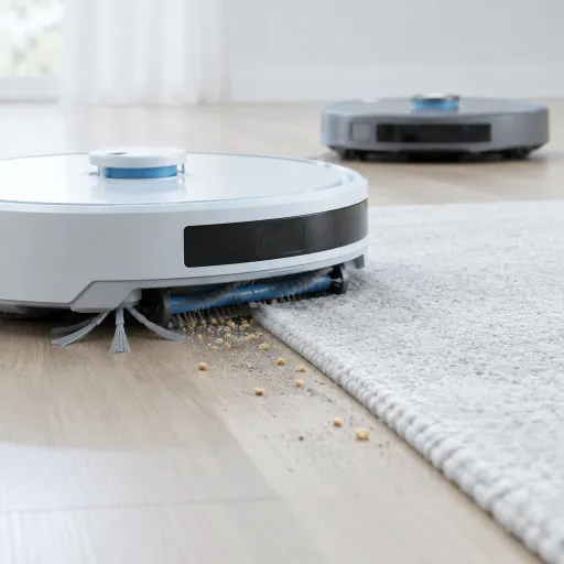 Selecting the best robot vacuum: expert insights, tested models, and cleaning performance