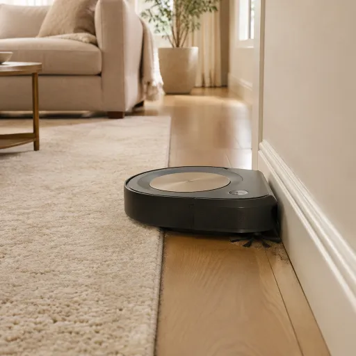 Why the roomba s9 stands out among robot vacuums