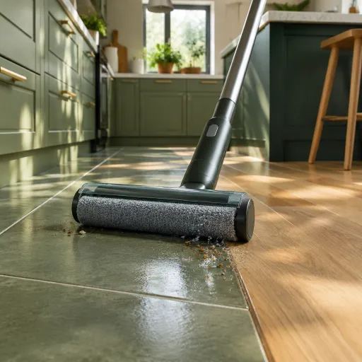 Exploring the Versatility of Vac Mops