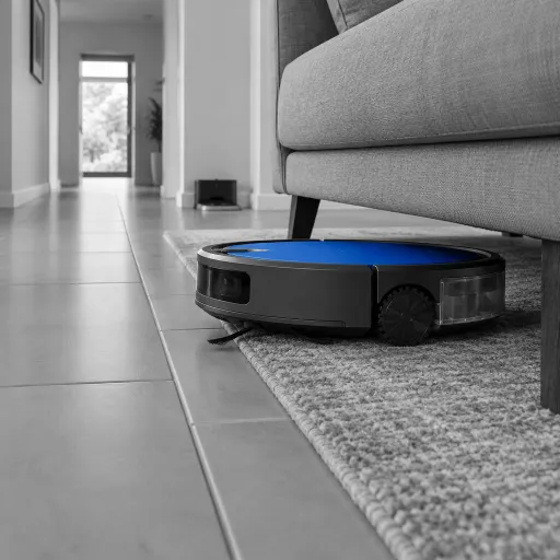 Exploring the Intricacies of Robot Vacuums