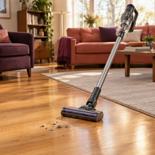 Finding the Ideal Vacuum for Hardwood Floors