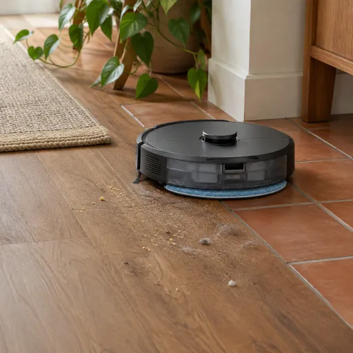 Choosing the Ultimate Robot Vacuum and Mop for Your Home