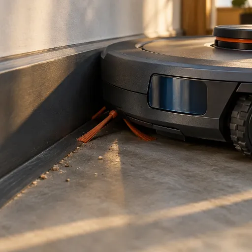 Exploring the Art of Robot Vacuum Design