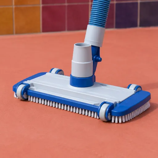 Understanding the Essentials of a Pool Vacuum Head