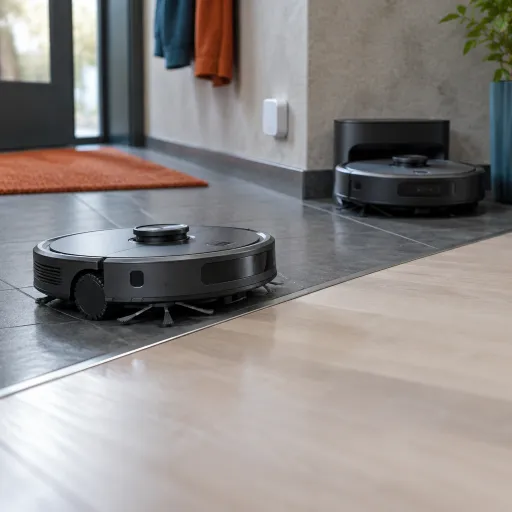 Smart home automation along the main line: choosing the best robot vacuums for a connected home