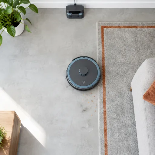 How a matic robot vacuum can simplify your daily cleaning