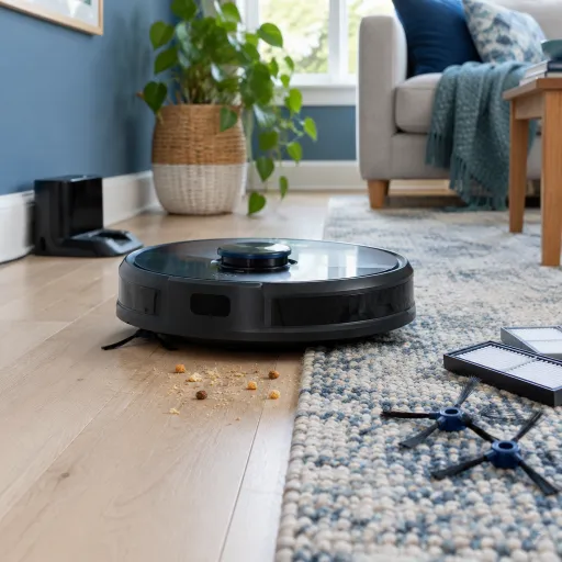 A comprehensive guide to the best robot vacuum 2024: performance, innovation, and real-world results