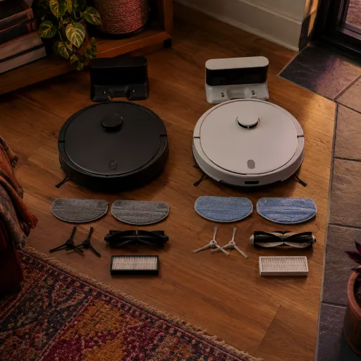 Choosing the right robot cleaner for your home