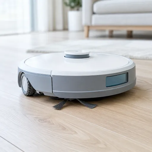 Choosing the Ideal Robot Vacuum for Hardwood Floors