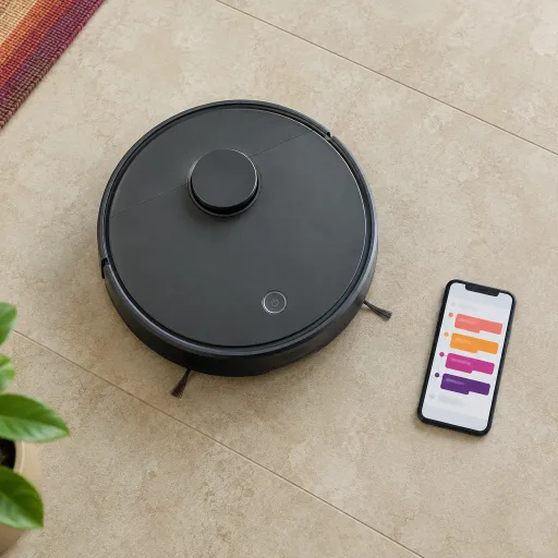 How to vacuum smarter with robot vacuums and tailored cleaning schedules