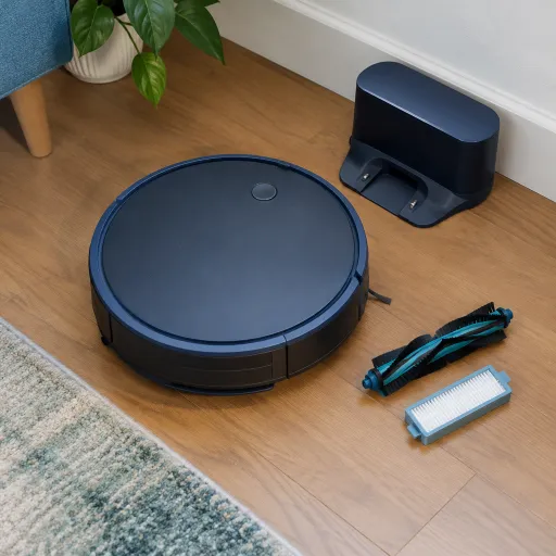 Exploring the National Robotics Initiative: A Closer Look at Robot Vacuums