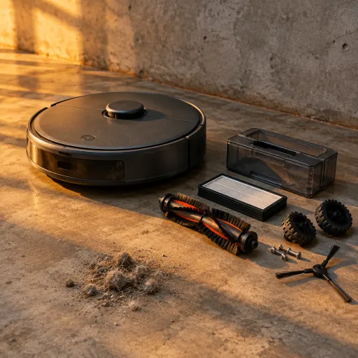 Exploring the World of Flippy Shop: A Guide to Robot Vacuums
