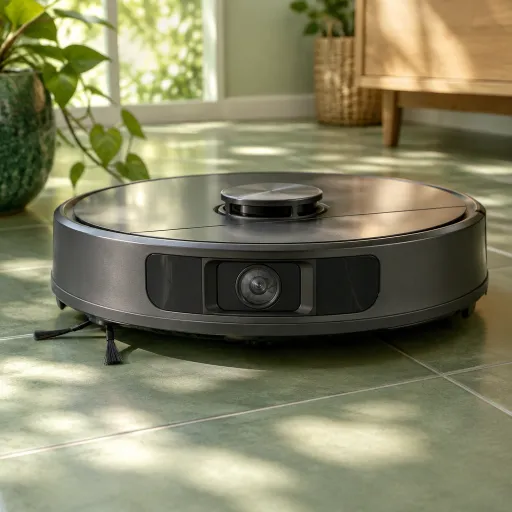 Why You Shouldn't Fully Open the Camera Iris on Your Robot Vacuum