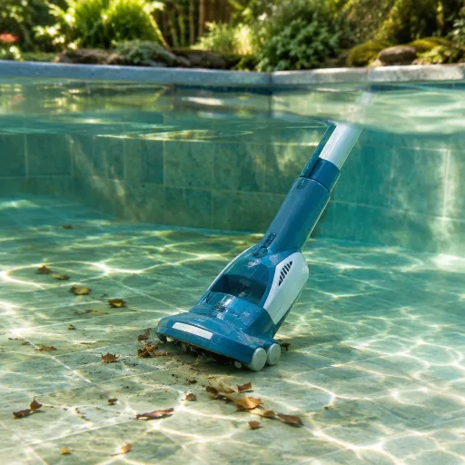 The Benefits of a Rechargeable Pool Vacuum for Your Home