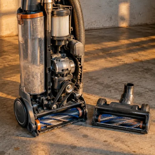 Understanding the Essential Parts of a Hoover Vacuum