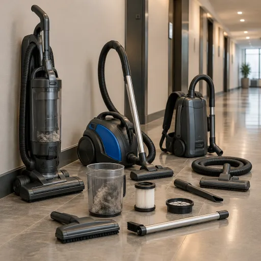 Exploring the Best Commercial Vacuums for Your Business