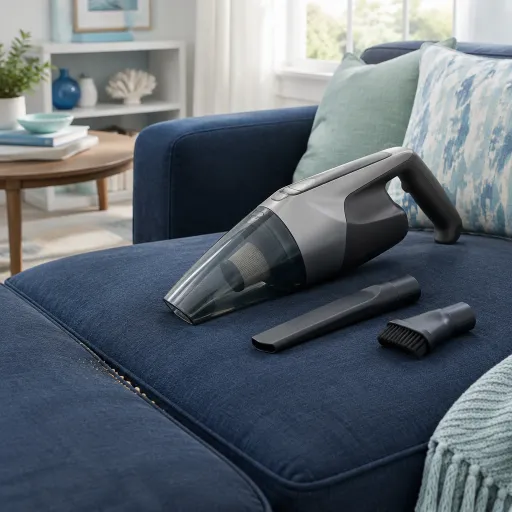 Exploring the Versatility of Bissell's Handheld Vacuum