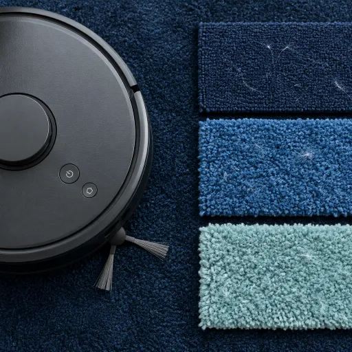 Choosing the Best Robot Vacuum for Carpet Cleaning