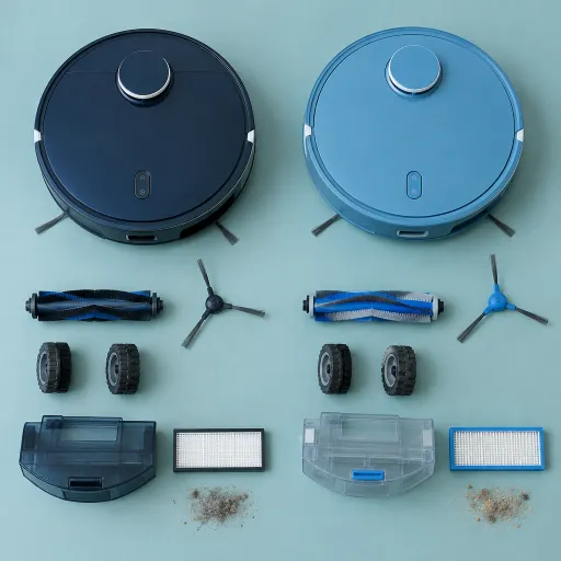 A closer look at the best robot vacuums for your home