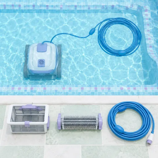 Exploring the World of Pool Cleaner Robots