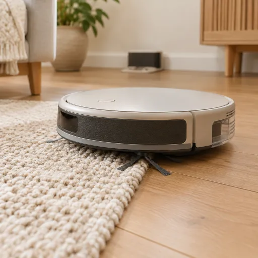 Choosing the Ideal Robot Vacuum for Your Home