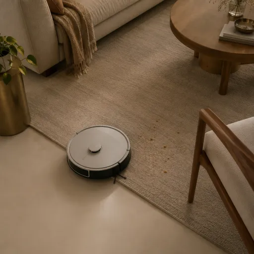 Robot vacuum technology: understanding smart cleaning, suction power, and advanced navigation