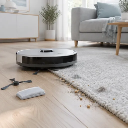 Choosing the Ideal Robot Hoover for Your Home