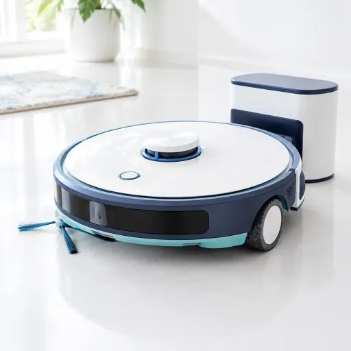 Exploring the World of Robot Vacuums: A Guide to Making the Right Choice