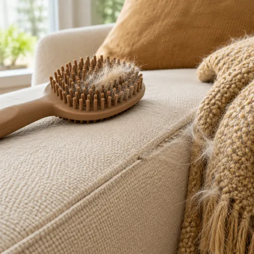 Rubber brushes changed the pet-hair game: where they still tangle, and why