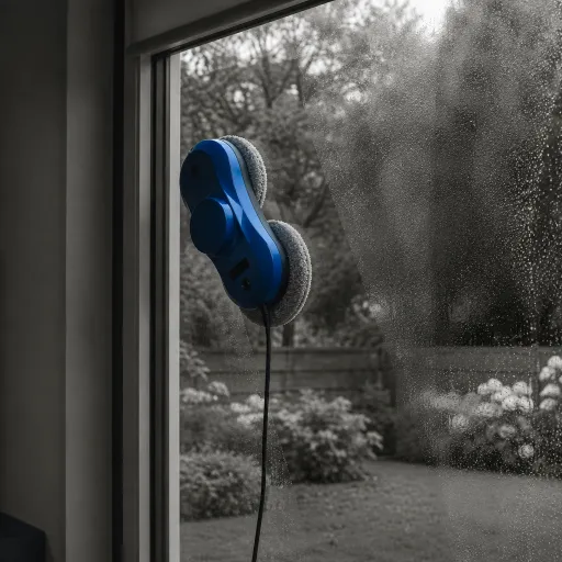 How robot window cleaners are changing home maintenance