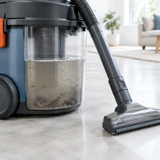 Exploring the Benefits of Water Filtration Vacuums
