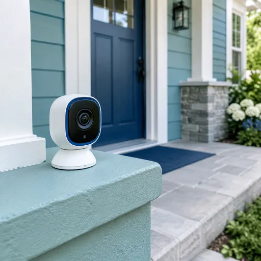 How z wave cameras can transform your home security