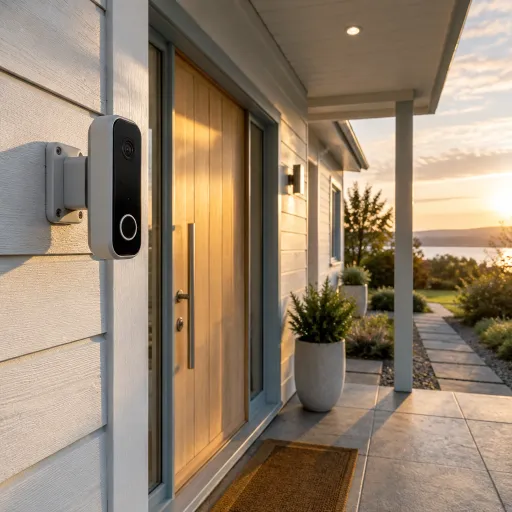 Enhance Your Home Security with a Reliable Ring Camera Mount