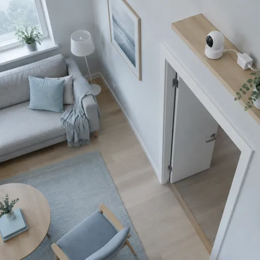 Enhance Your Home Security with the Eufy Indoor Cam E30
