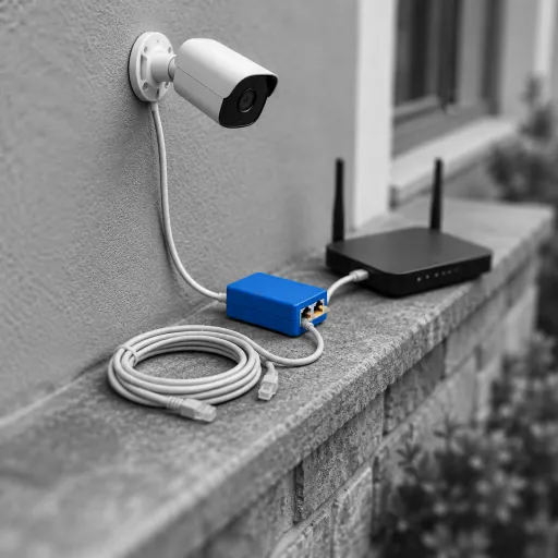 How to choose the right poe injector poe for your home security camera system
