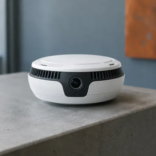 Unveiling the Advantages of Smoke Detector Spy Cameras for Home Security