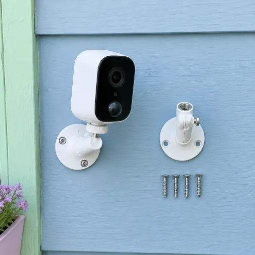 Enhancing Your Home Security with the Right Camera Mount