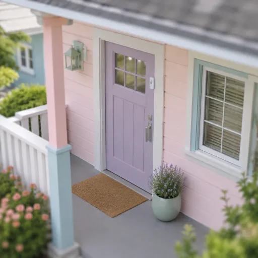 How a wireless door sensor can enhance your home security