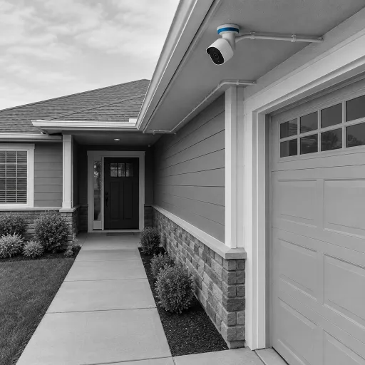 Enhancing Home Security with Wired Ring Cameras