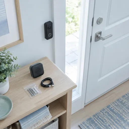Enhancing Home Security with the Target Ring Camera
