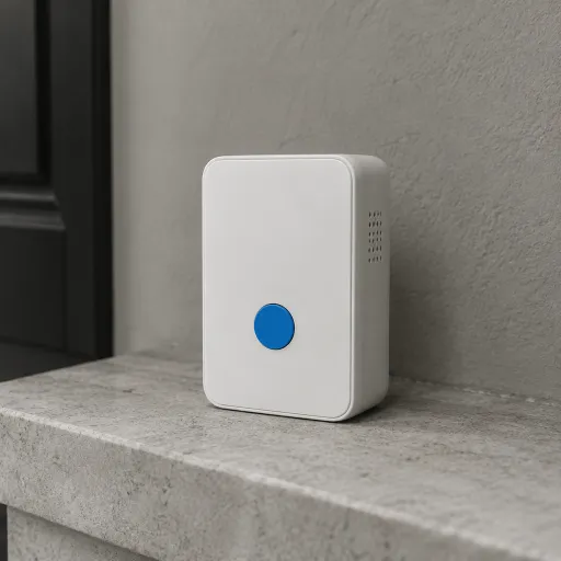 Enhancing Your Home Security with Eufy Chime