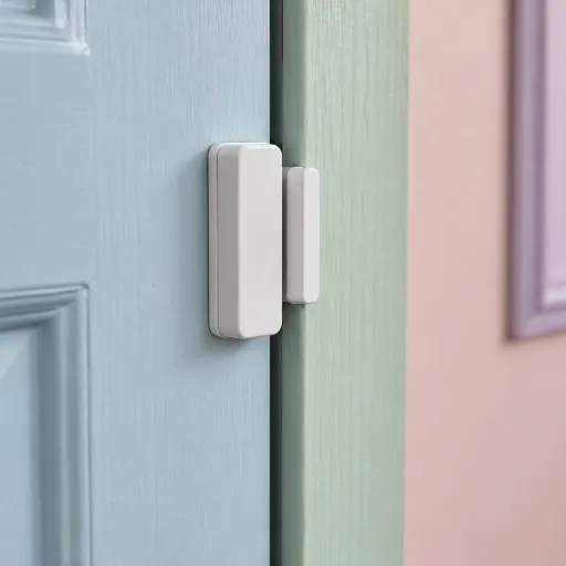 Enhancing Home Security with Eufy Door Sensors
