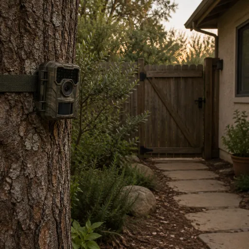 How to choose the best game camera for security at home